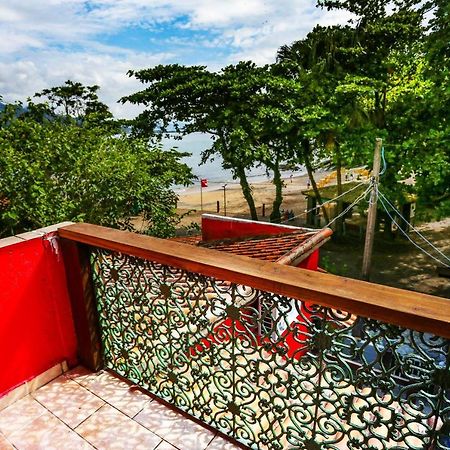 Villa Do Portinho - Casas Em Frente A Praia Ilhabela Exterior photo