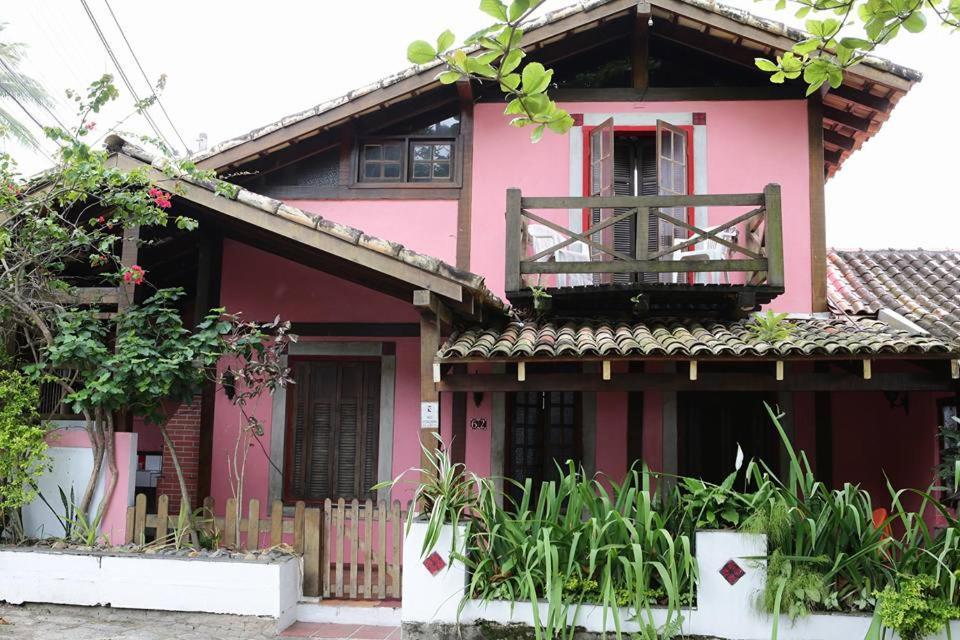 Villa Do Portinho - Casas Em Frente A Praia Ilhabela Exterior photo