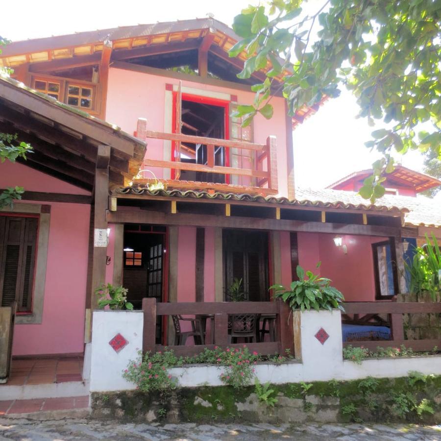 Villa Do Portinho - Casas Em Frente A Praia Ilhabela Exterior photo