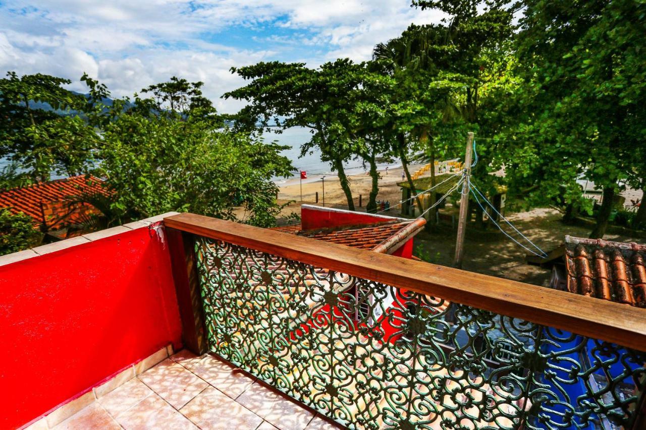Villa Do Portinho - Casas Em Frente A Praia Ilhabela Exterior photo